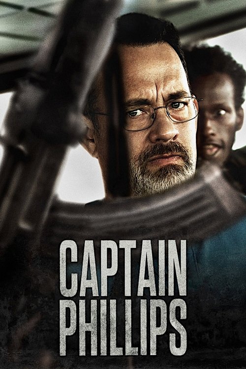 Captain Phillips Poster