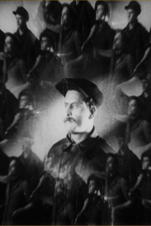 Enemy is on The Way Poster