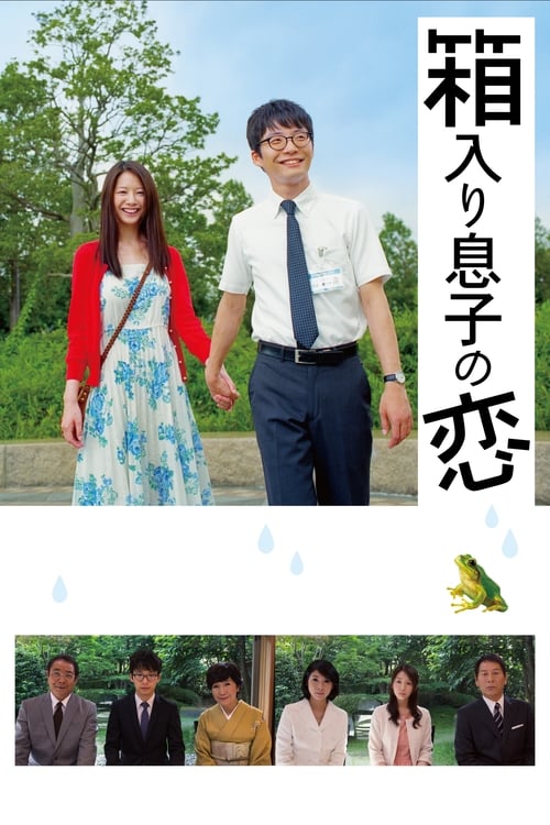 Blindly in Love Poster