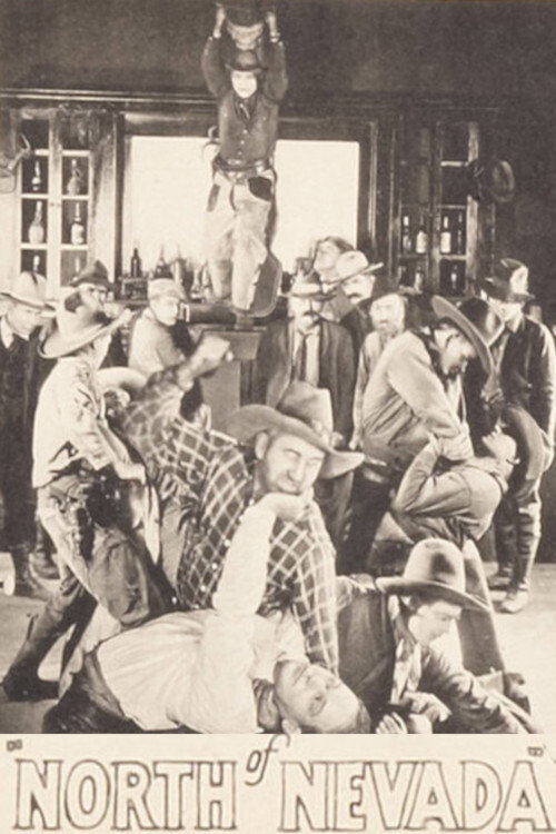 North of Nevada Poster