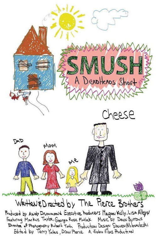 Smush! Poster