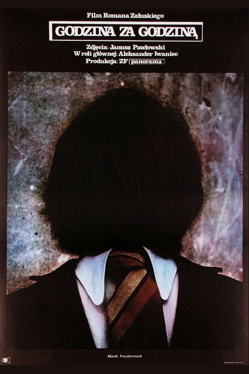 Hour After Hour Poster