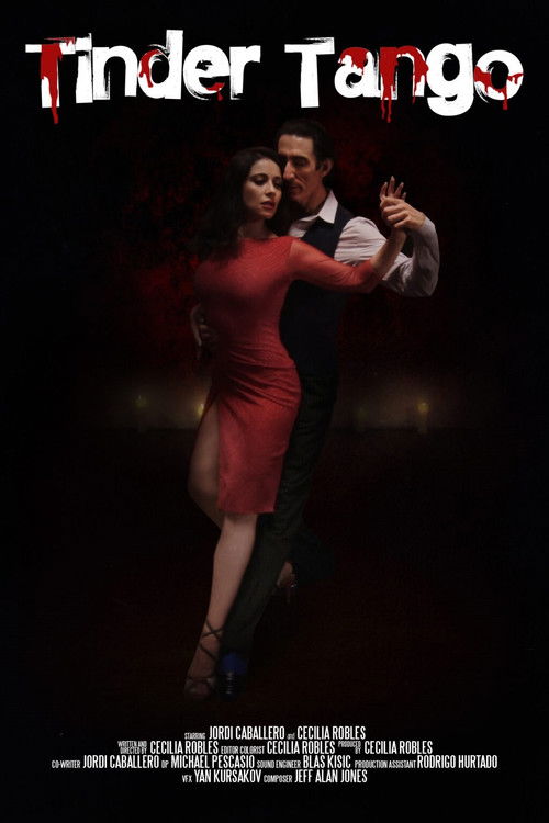 Tinder Tango Poster