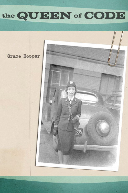 The Queen of Code Poster