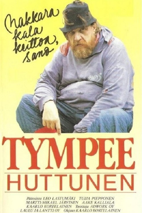 Makkarakalakeittoa, sano Tympee Huttunen Poster