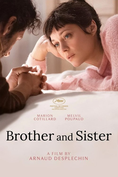 Brother and Sister Poster