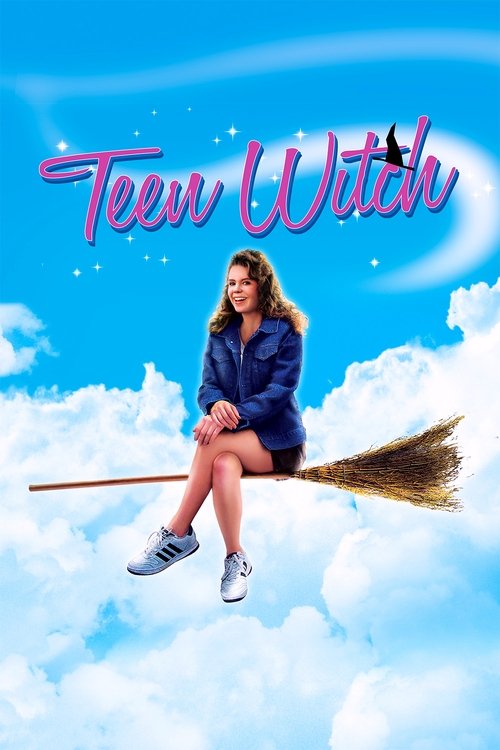 Teen Witch Poster