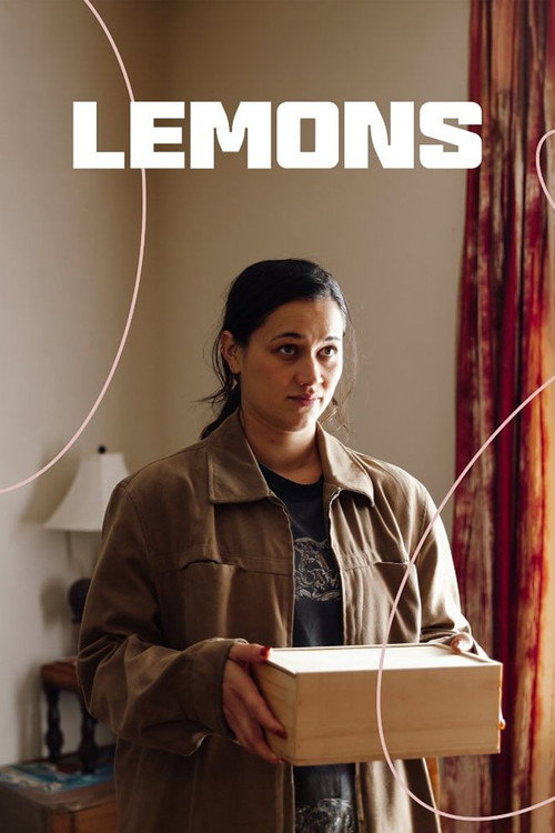 Lemons Poster