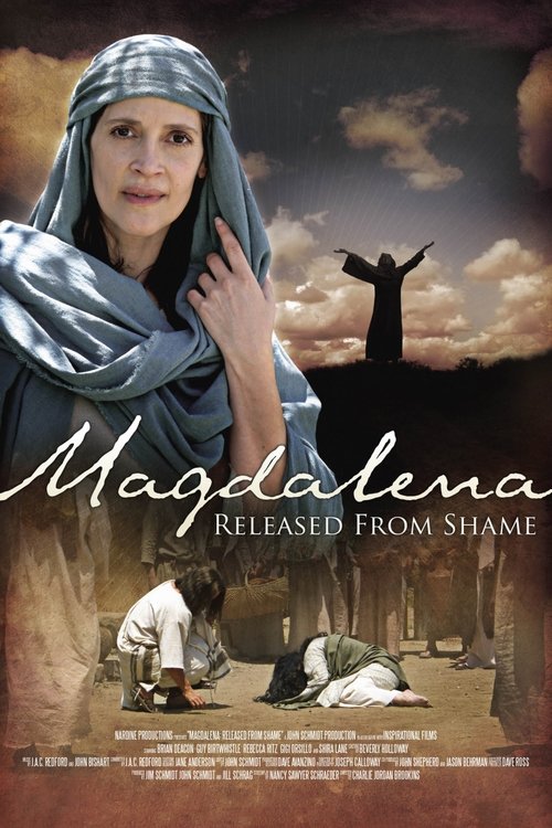 Magdalena: Released from Shame Poster
