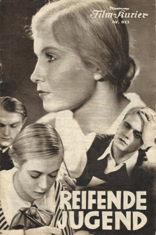 The Growing Youth Poster