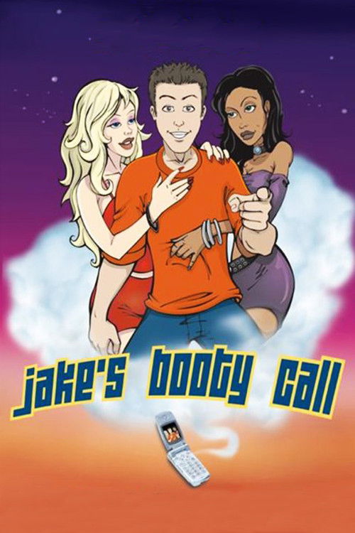 Jake's Booty Call Poster
