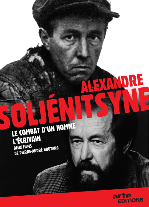 Alexandre Soljenitsyne, le combat d'un homme Poster