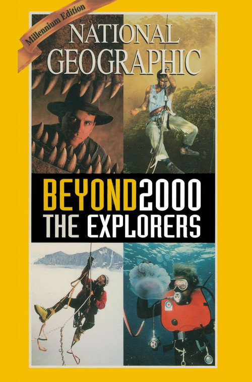 National Geographic - Beyond 2000: The Explorers Poster