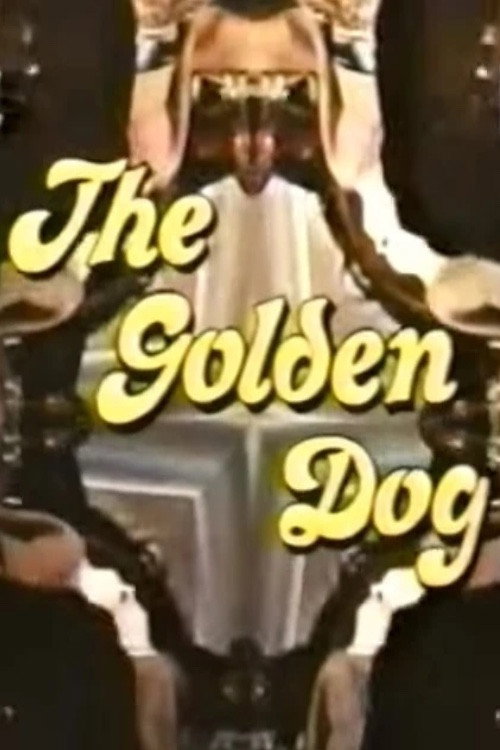 The Golden Dog Poster