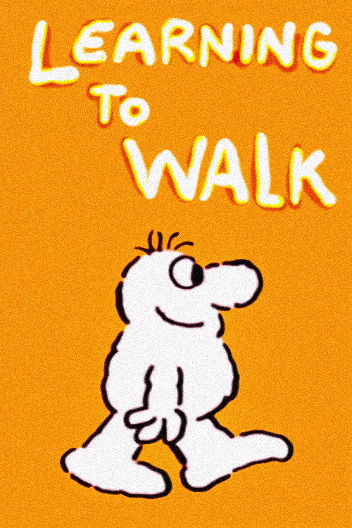 Learning to Walk Poster
