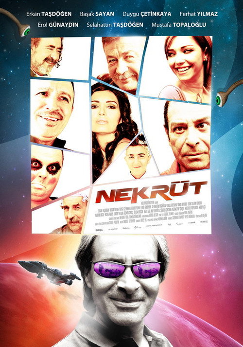 Nekrüt Poster