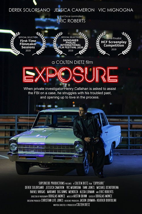 Exposure Poster