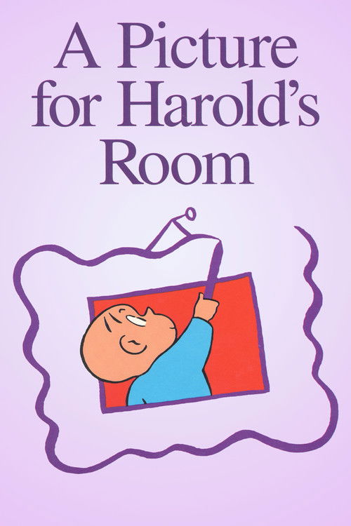 A Picture For Harold's Room Poster