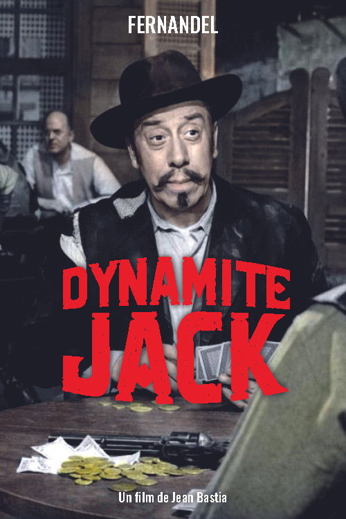 Dynamite Jack Poster