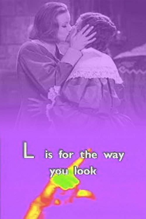 L is for the Way You Look Poster