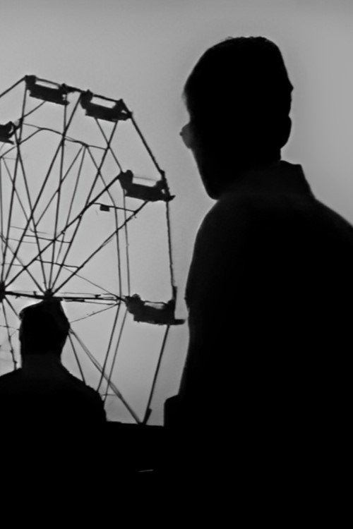 Flowers of Asphalt Poster