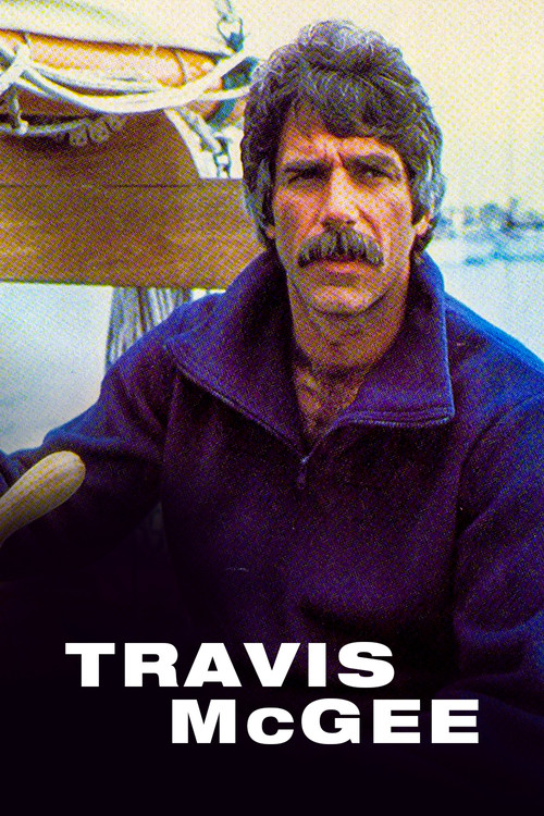 Travis McGee Poster
