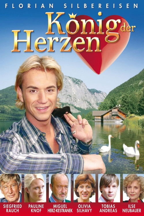 König der Herzen Poster