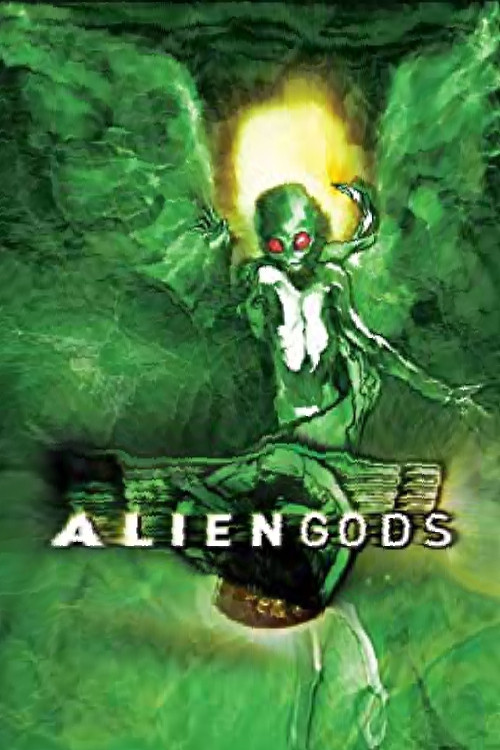 Alien Gods Poster