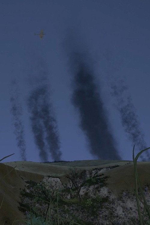 Return to al-Ma’in Poster