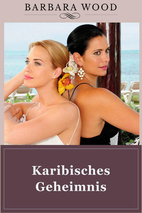 Barbara Wood - Caribbean Secret Poster