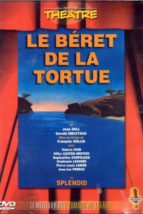 Le Béret de la Tortue Poster