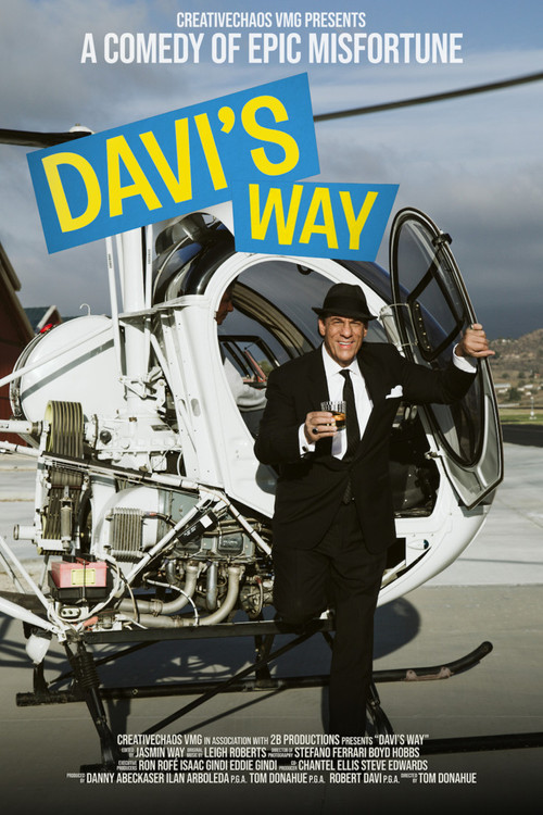 Davi's Way Poster