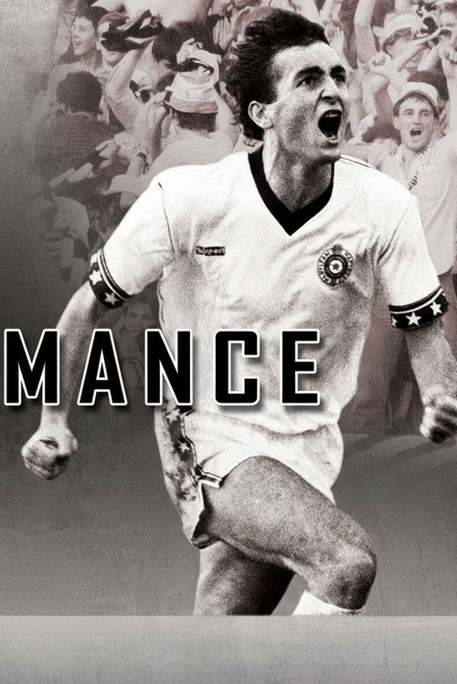 Mance Poster