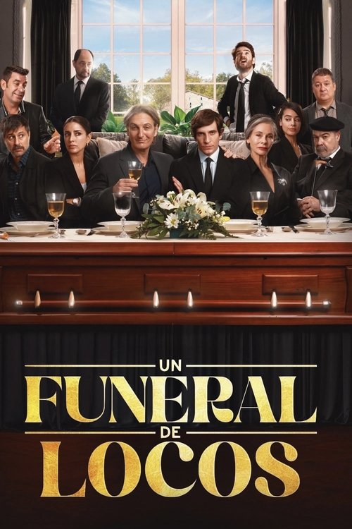 Death at a Funeral Poster