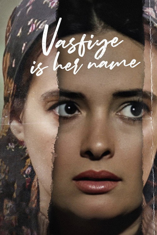 Vasfiye Is Her Name Poster