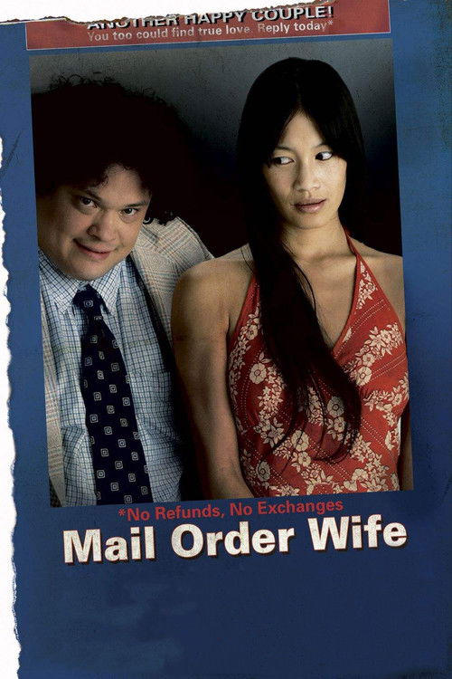 Mail Order Wife Poster