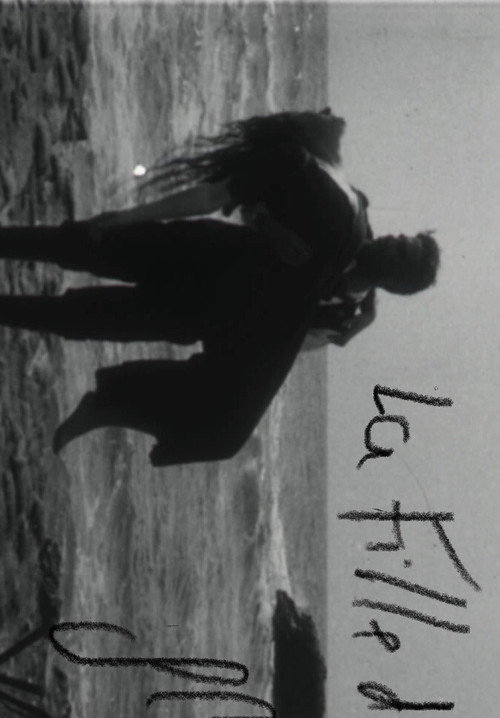 La Figlia del mare Poster