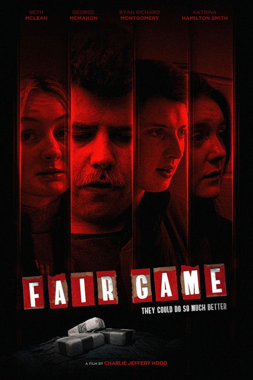 Fair Game Poster