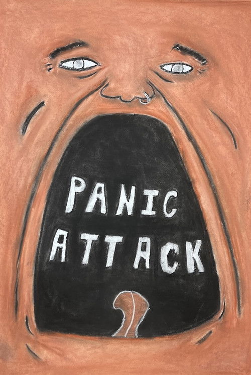 Panic Attack Poster