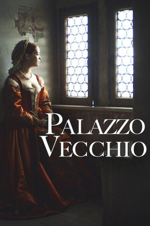 Palazzo Vecchio Poster
