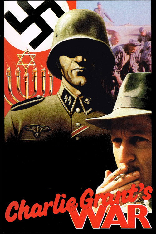 Charlie Grant's War Poster
