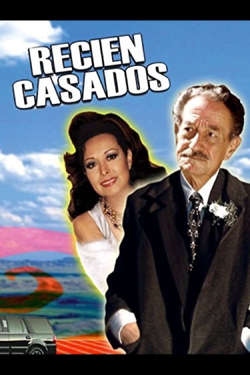 Recién casados Poster