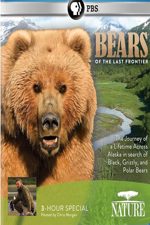 Bears of the Last Frontier Poster