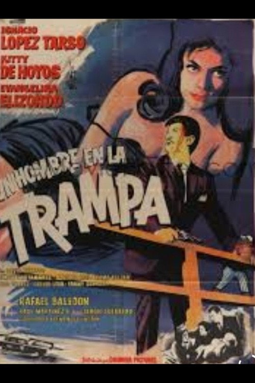 Un hombre en la trampa Poster