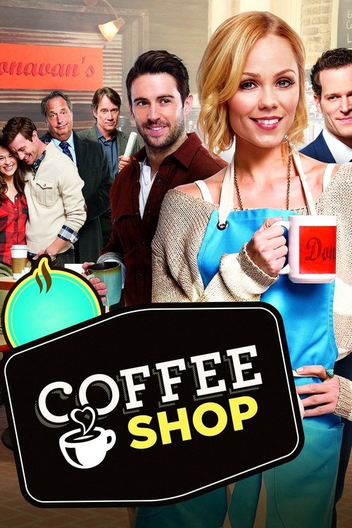 Coffee Shop Poster