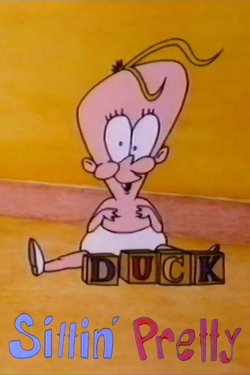 Sittin' Pretty Poster