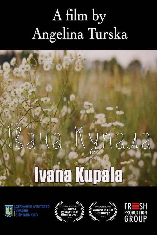Ivana Kupala Poster