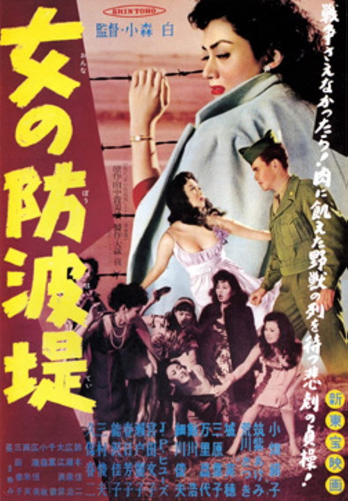 Soldiers' Girls Poster