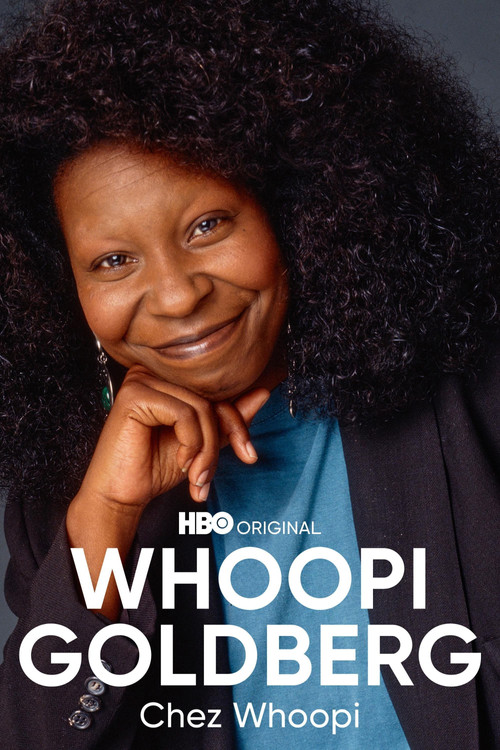 Chez Whoopi Poster