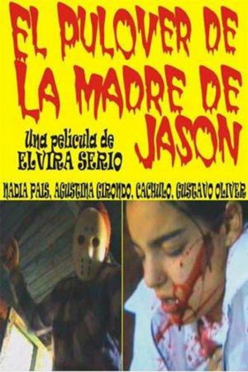 El Pulover de la Madre de Jason Poster